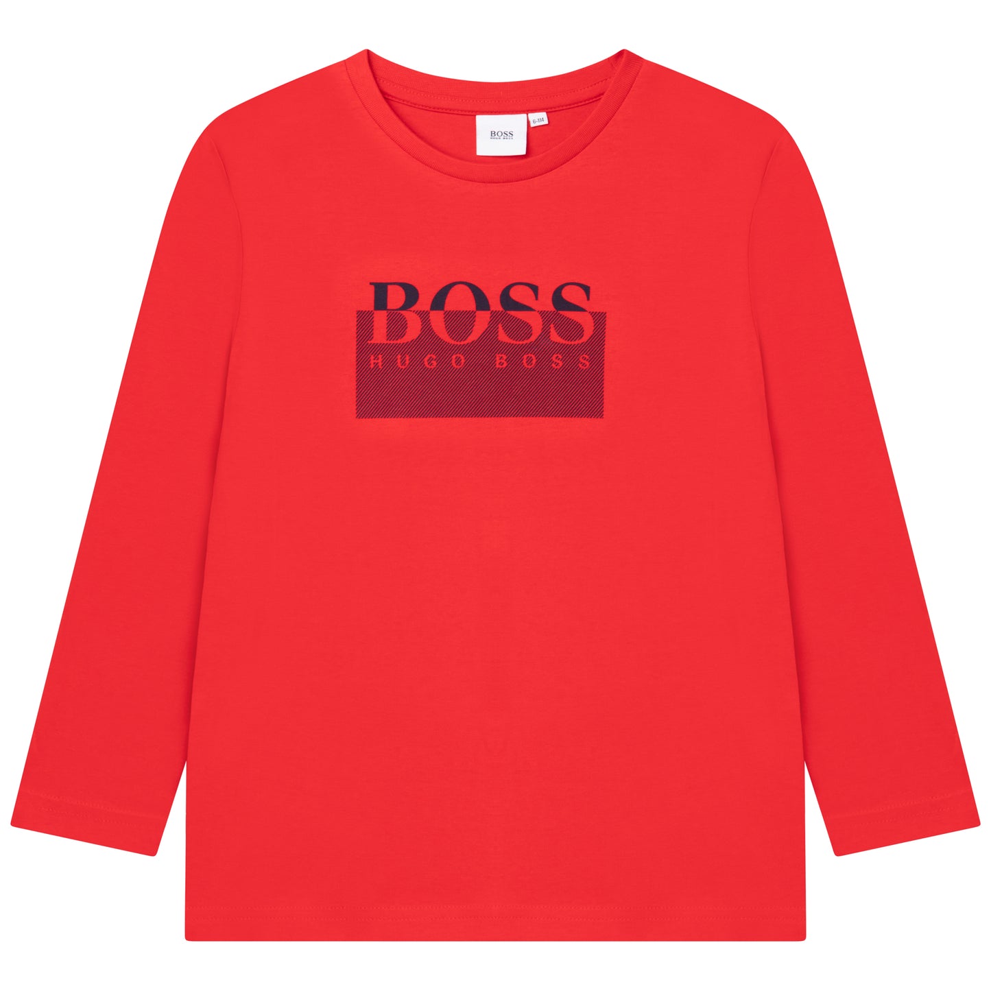 Hugo Boss Boys T-Shirt with Logo J25L64