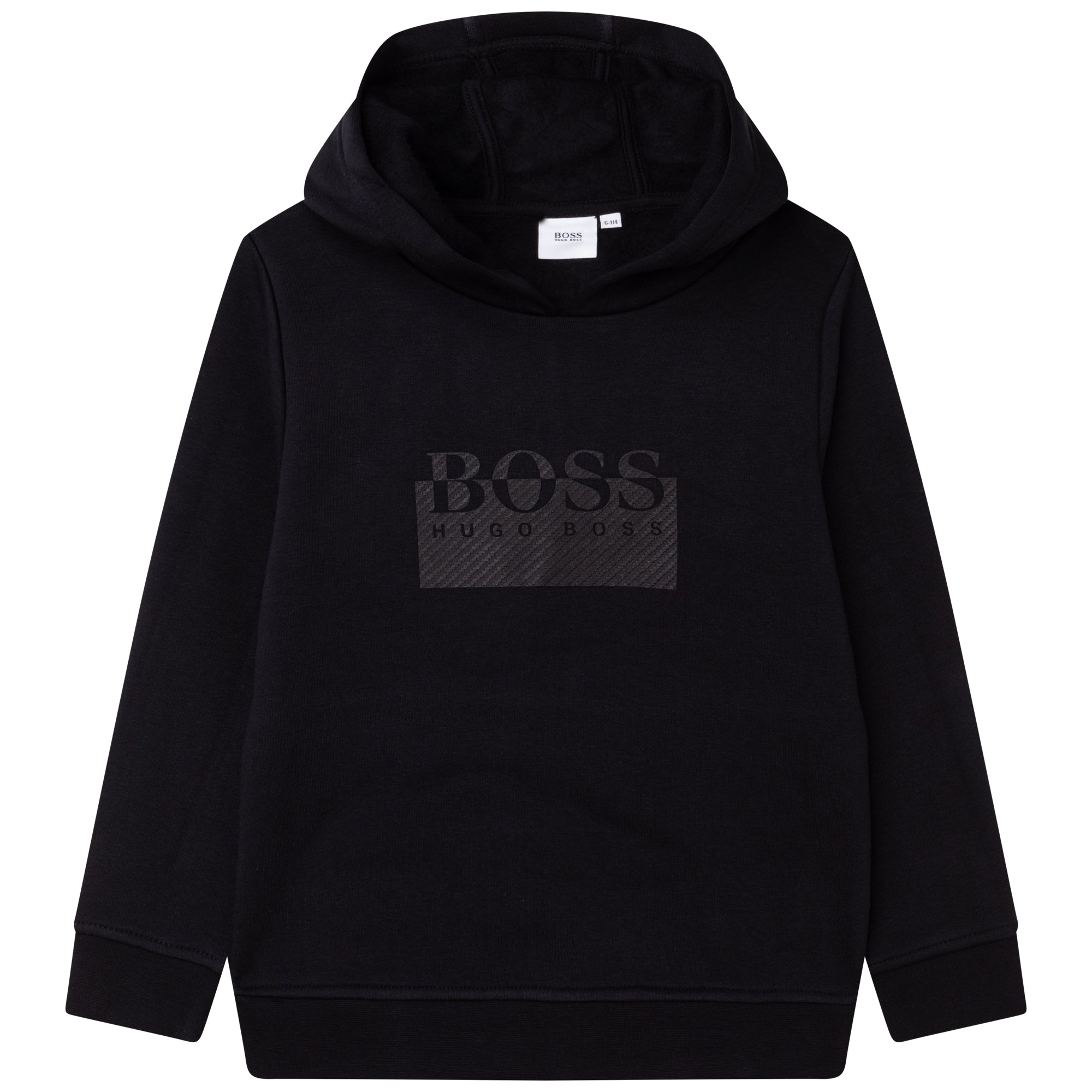 Kids hugo shop boss sweatshirt