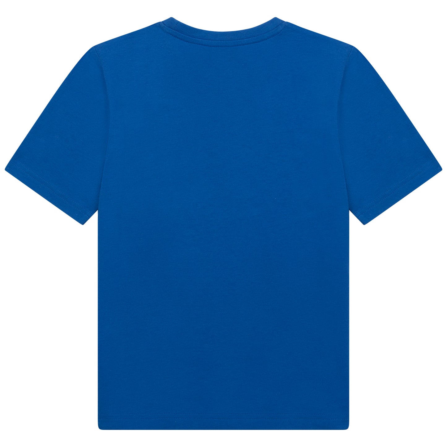 Hugo Boss Boys T-Shirt w/Logo_ Electric Blue J25N29-871