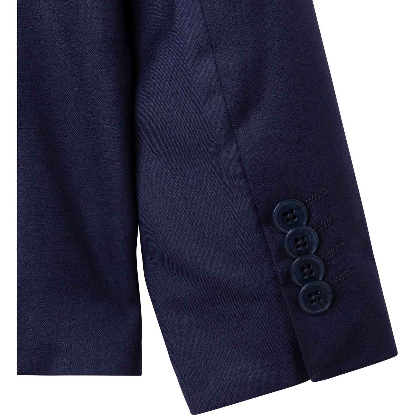 Hugo Boss Boys Navy Slim Suit J26444/J24734