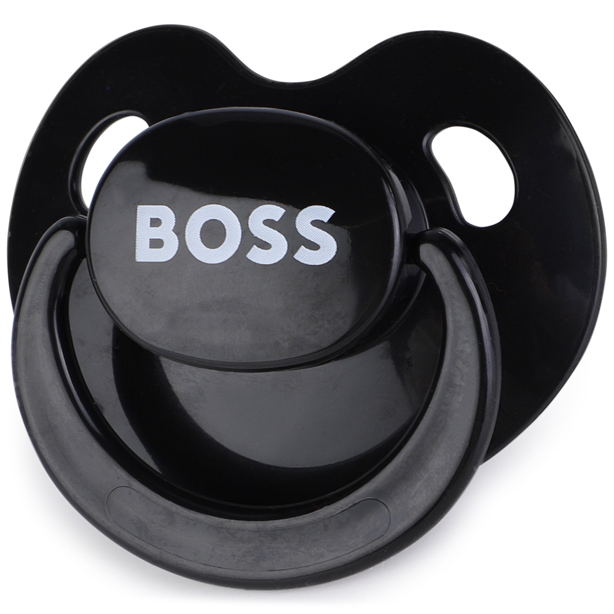 Pacifier hugo outlet boss