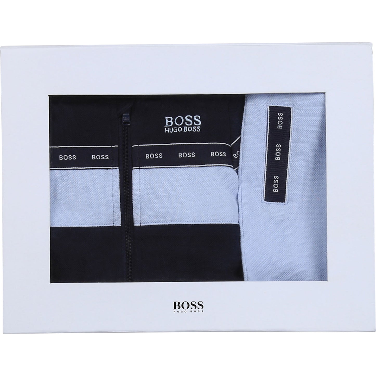 Hugo Boss Baby Boy T-Shirt + Pant Set J98333