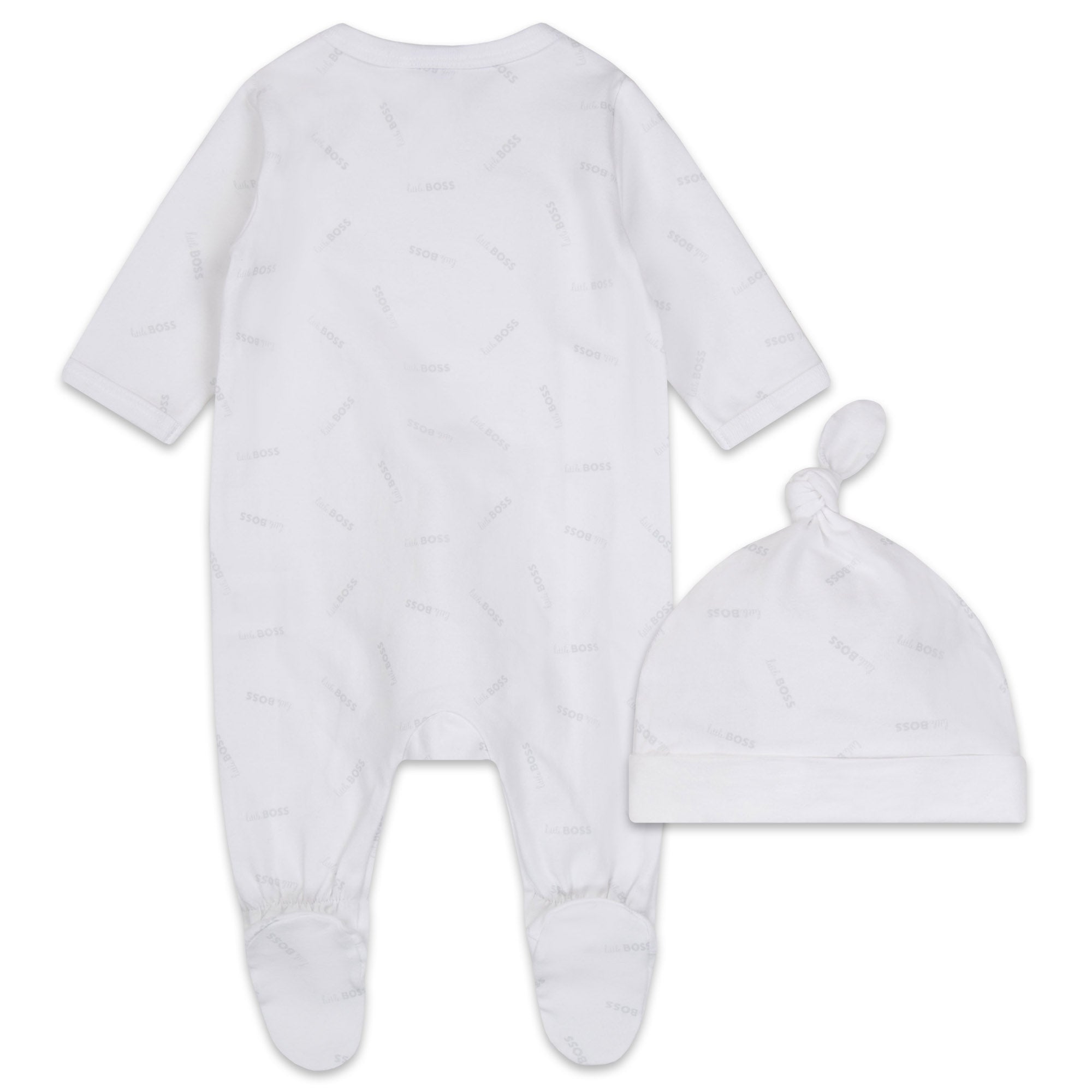 Hugo boss hot sale sleepsuit