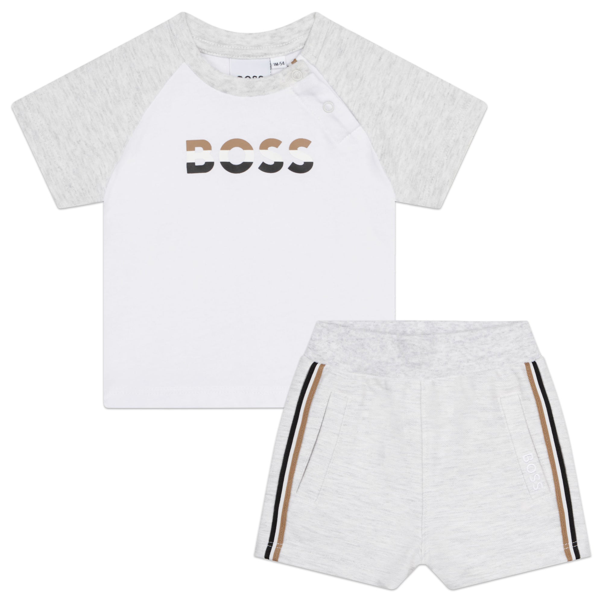 Baby hugo outlet boss t shirt