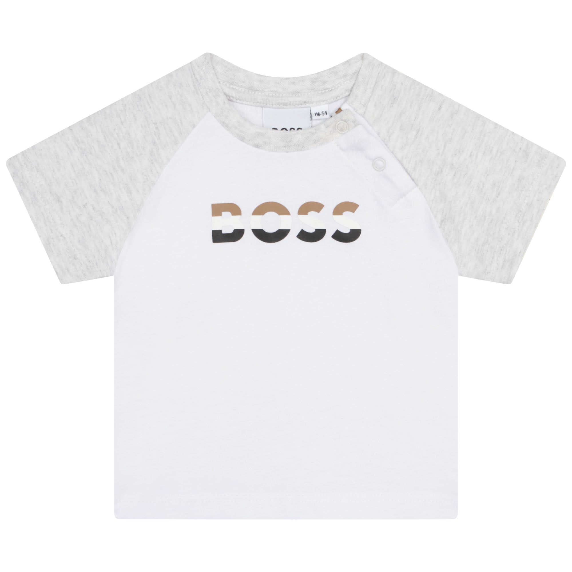 Baby hugo boss sales top