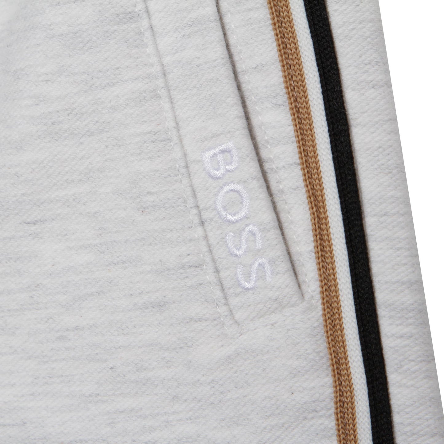Hugo Boss Baby T-shirt w/Logo & Short Set _Grey J98408-A10