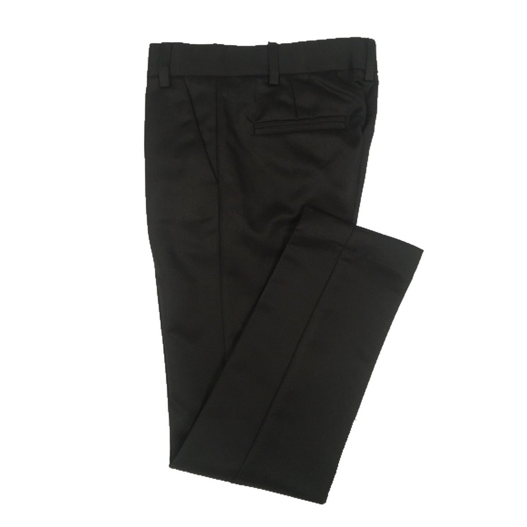 Leo & Zachary Boys Basic Slim Dress Pants (pre - hemmed) - NorthBoys