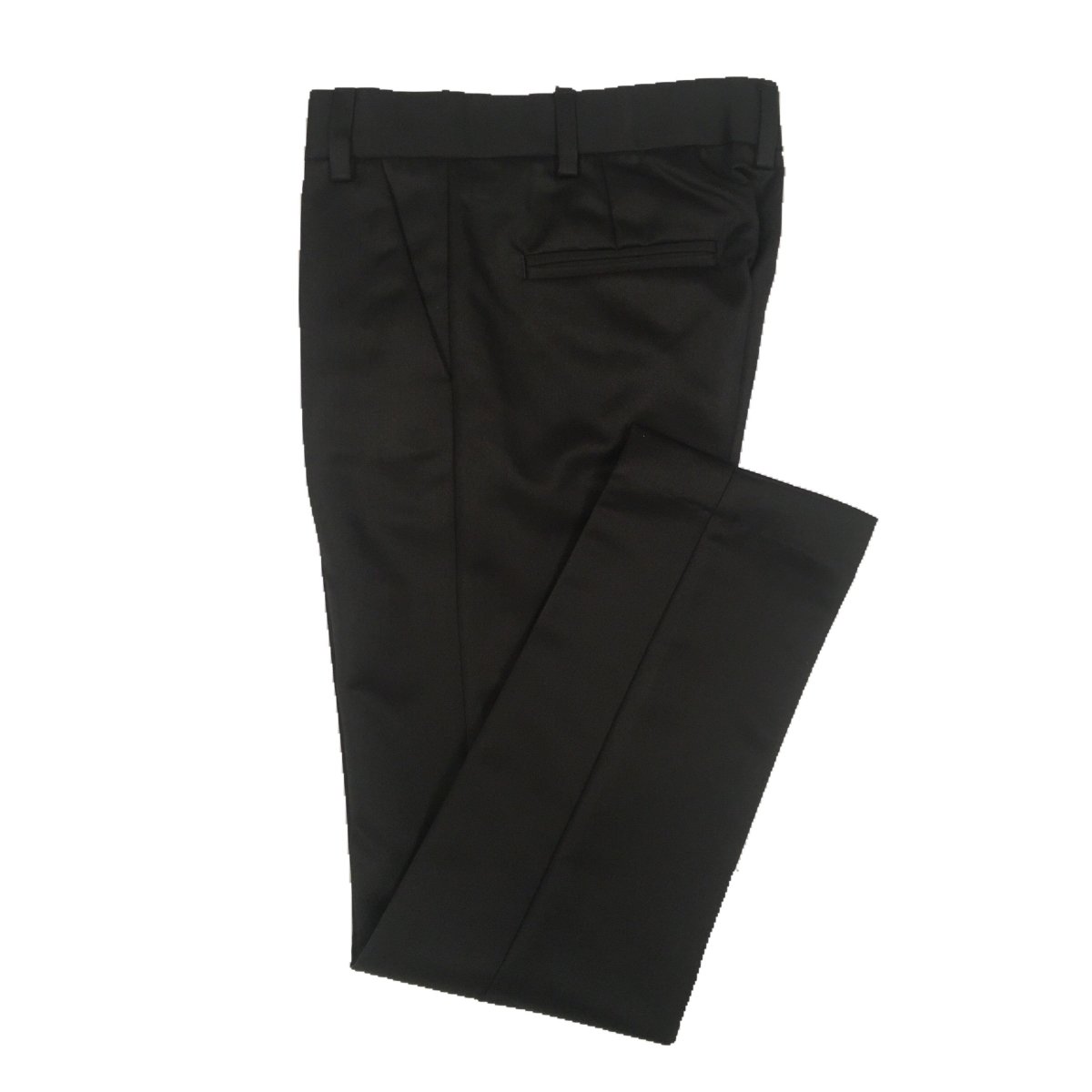 Leo & Zachary Boys Basic Slim Dress Pants (pre - hemmed) - NorthBoys