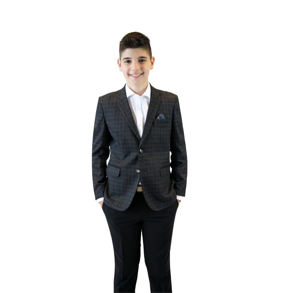 Leo & Zachary Boys Blazer 172 BLZ409/809 - NorthBoys