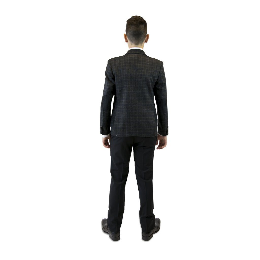 Leo & Zachary Boys Blazer 172 BLZ409/809 - NorthBoys