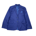 Leo & Zachary Boys Deep Blue Blazer BLZ - 5811 - NorthBoys