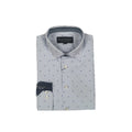 Leo & Zachary Boys Slim Dot Shirt 192 5725 - NorthBoys