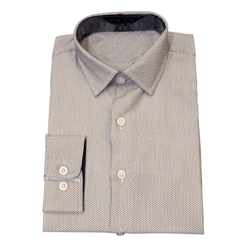 Leo & Zachary Boys Slim Shirt 182 5667 - NorthBoys
