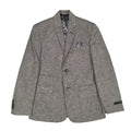Leo & Zachary Fresco Dot Blue Blazer - NorthBoys