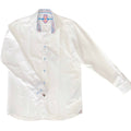 Luchiano Visconti Boys White Dress Shirt - NorthBoys