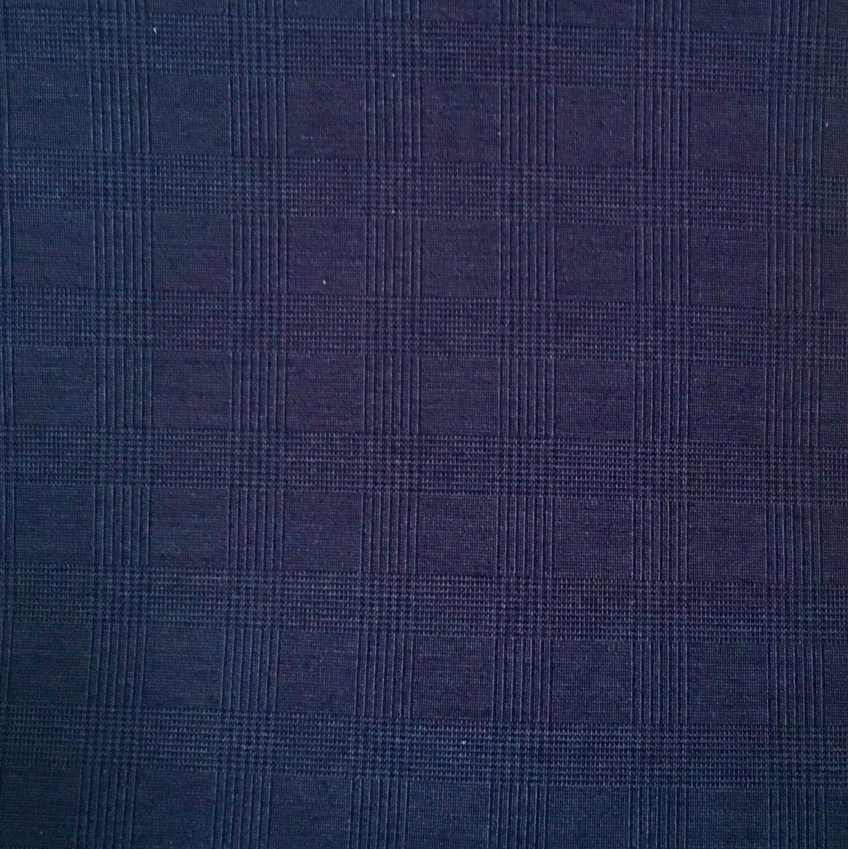 Marc New York Boys Husky Blue Plaid Suit WH574-NorthBoys