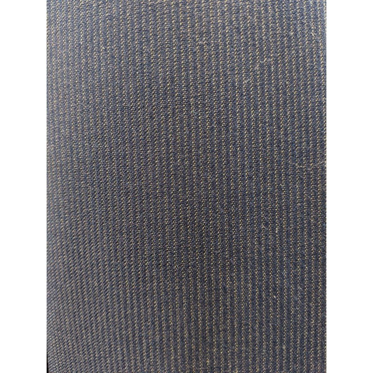 Marc New York Boys Husky Mini Stripe Navy Suit WH499-NorthBoys