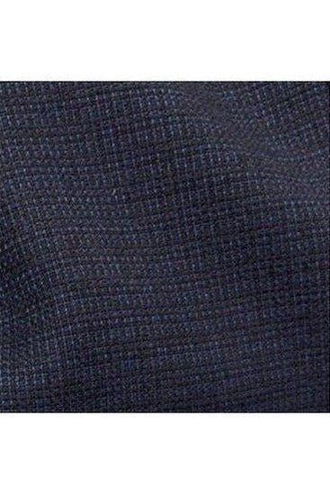 Marc New York Boys Husky Navy Neat Suit-NorthBoys