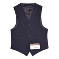 Marc New York Boys Navy Vest - NorthBoys