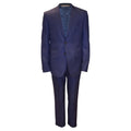 Marc New York Boys Skinny Blue Suit 172 W0282-NorthBoys