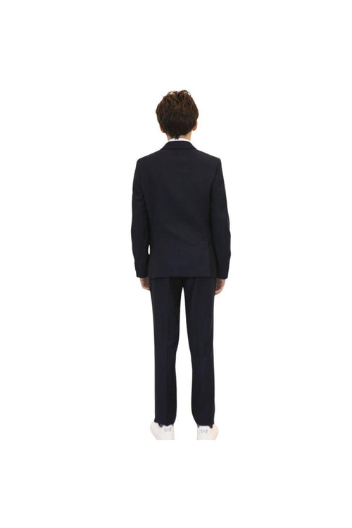 Marc New York Boys Skinny Navy Neat Suit_ W0714-NorthBoys