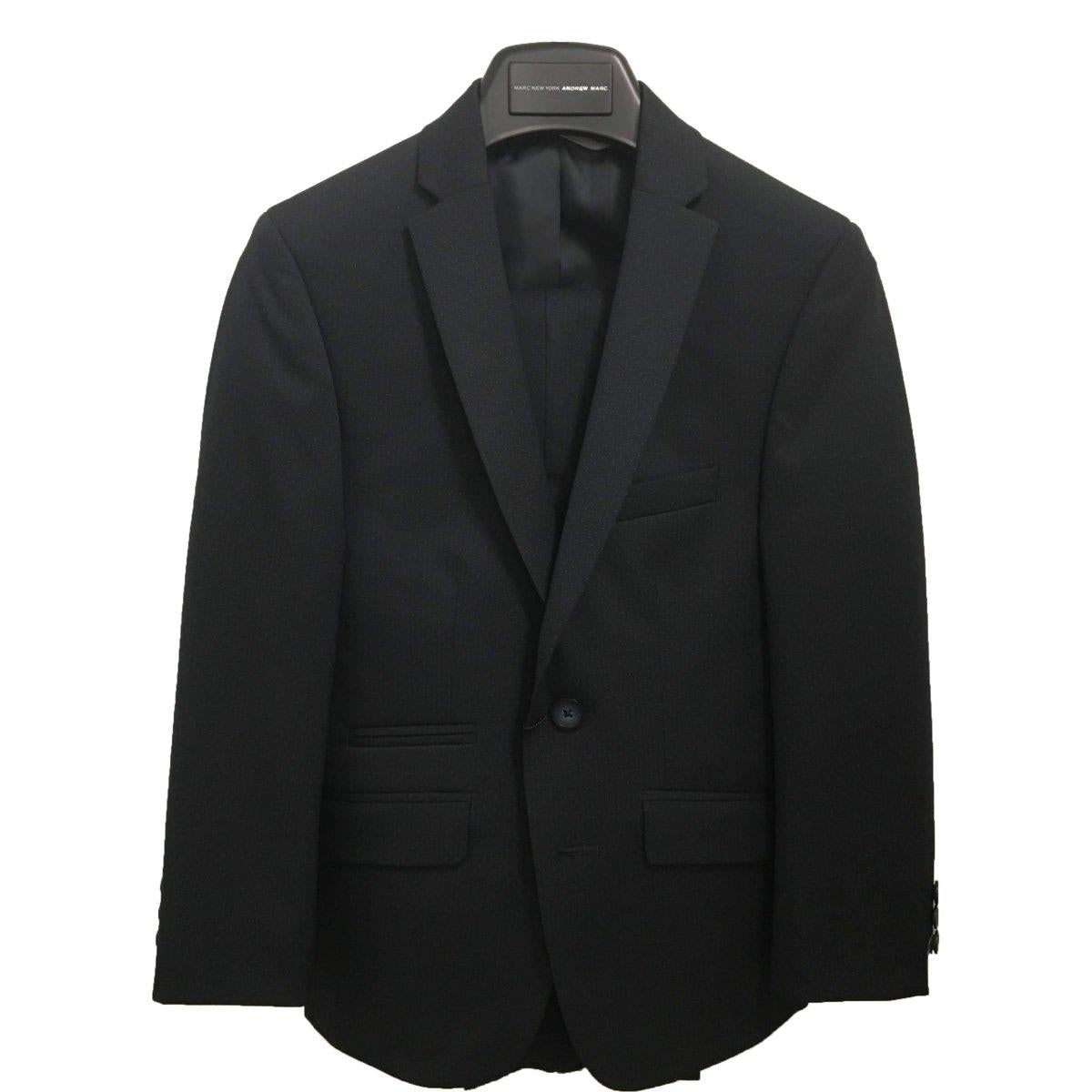 Marc New York Boys Skinny Navy Suit W0071-NorthBoys