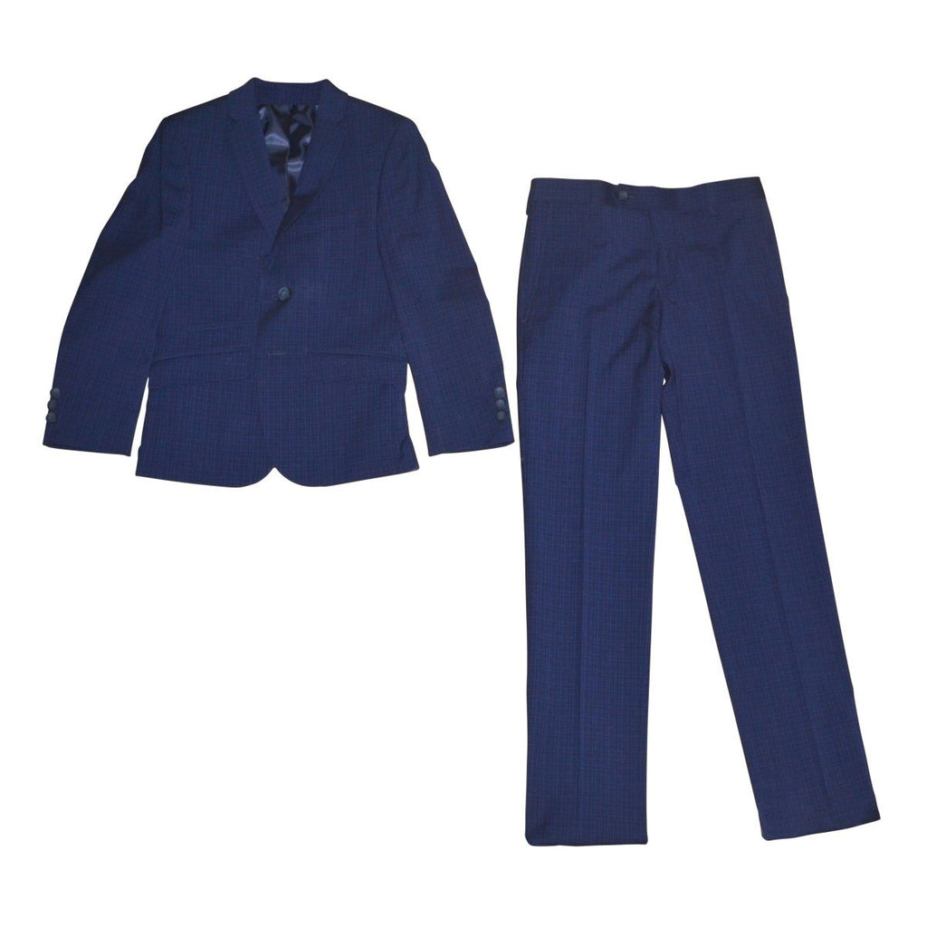 Marc New York Boys Skinny Navy Suit W0335-NorthBoys