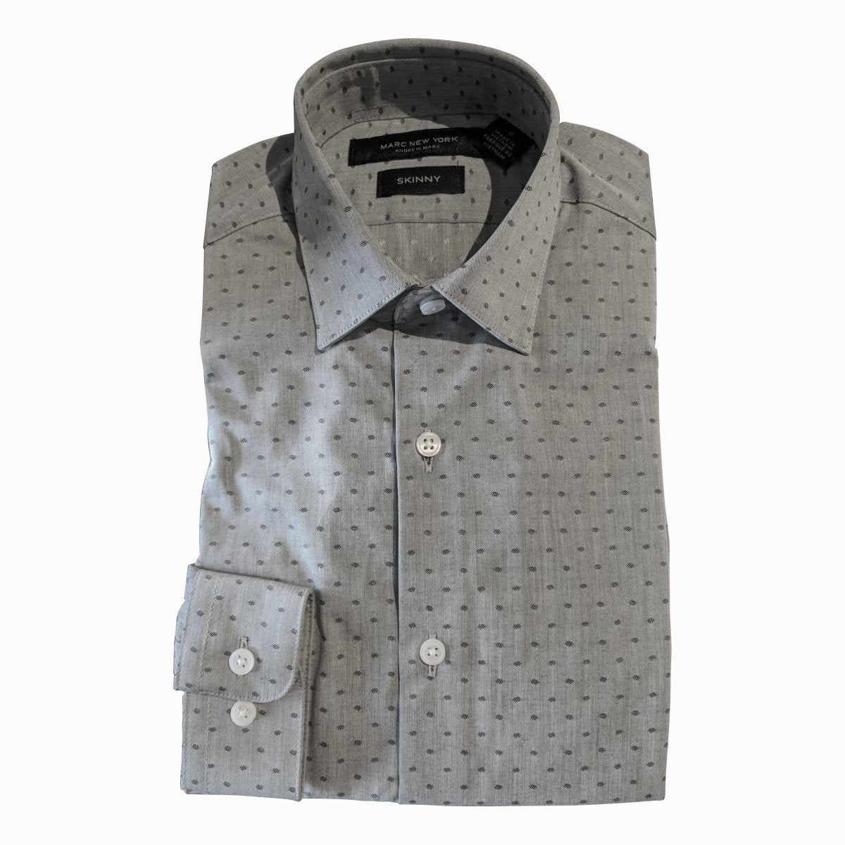 Marc New York Boys Skinny Shirt 182 S0034 - NorthBoys