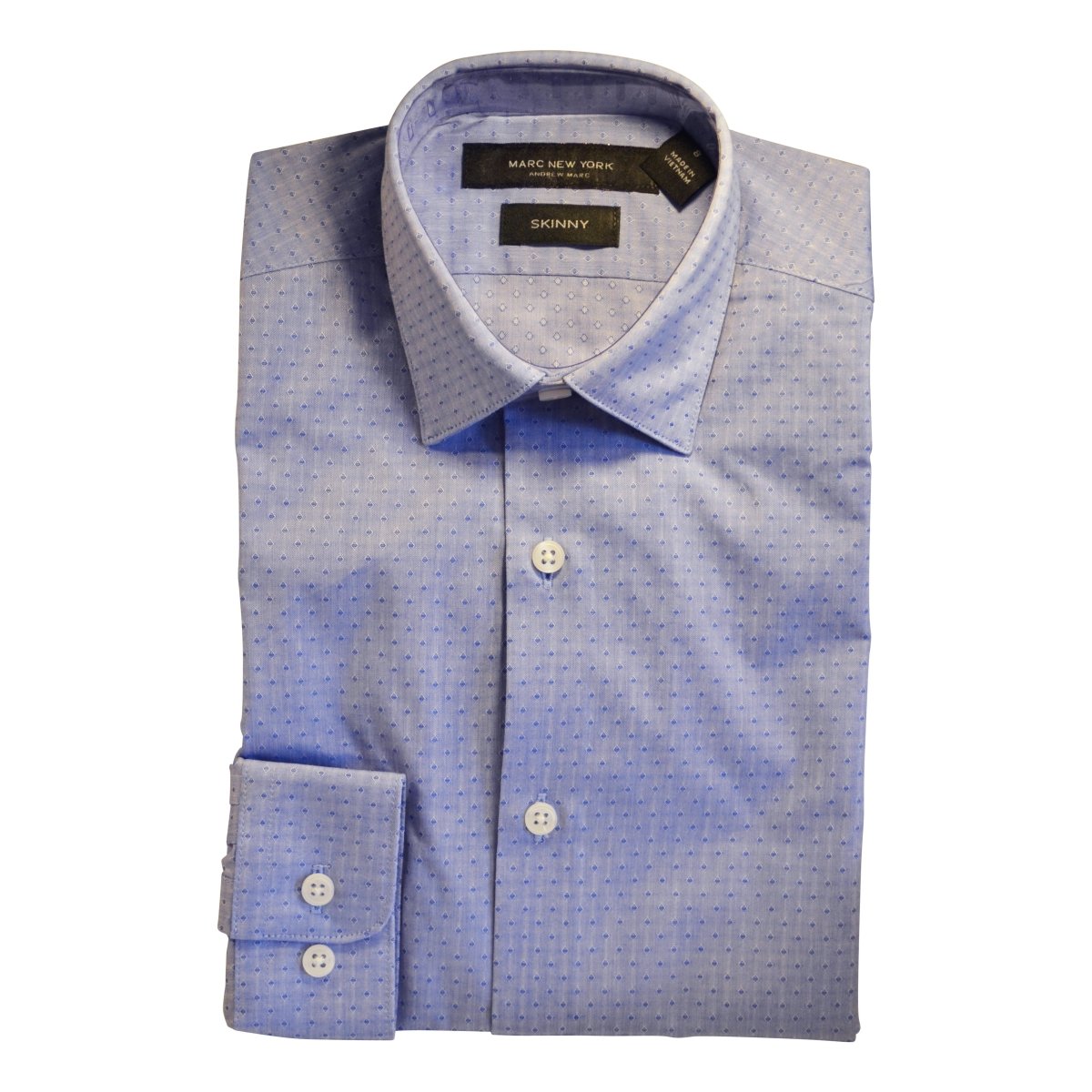 Marc New York Boys Skinny Shirt S0022 - NorthBoys