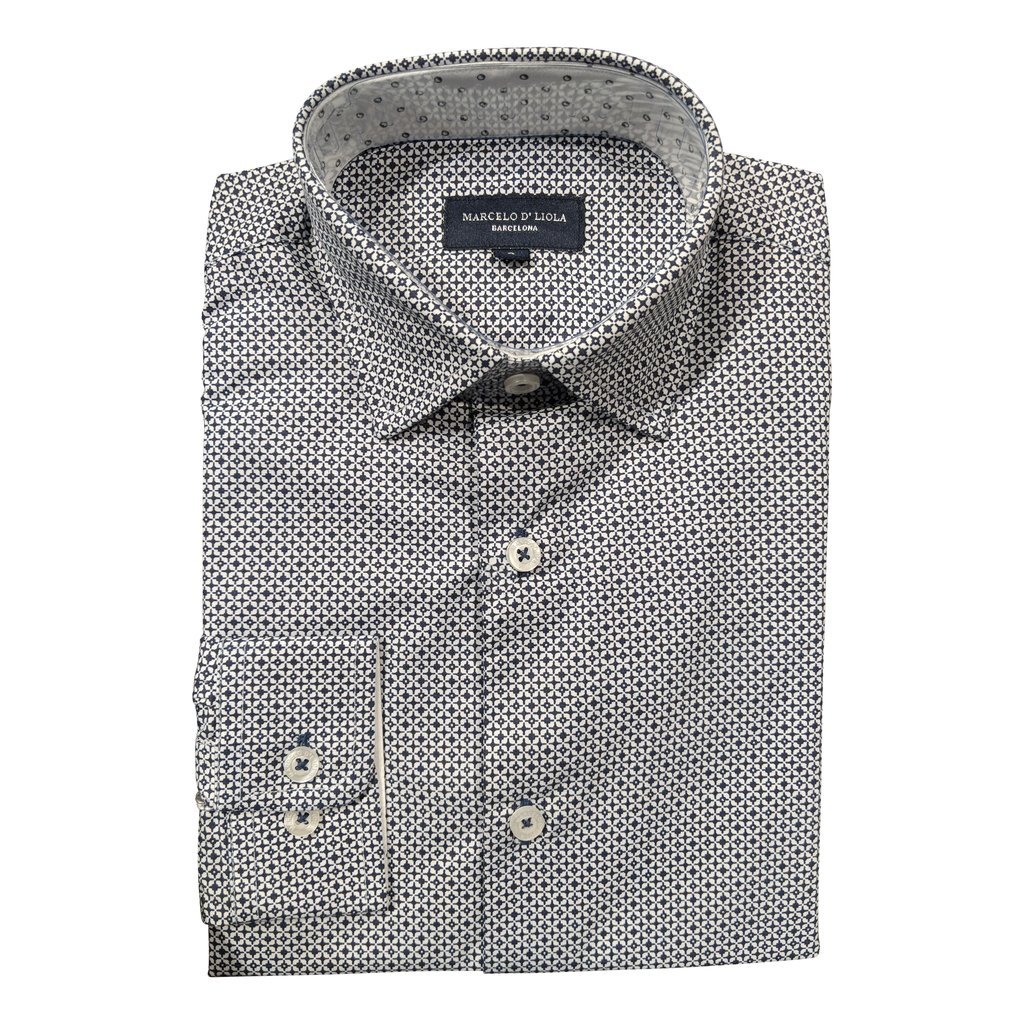 Marcelo D'Liola Boys Slim Shirt 181 5659 - NorthBoys