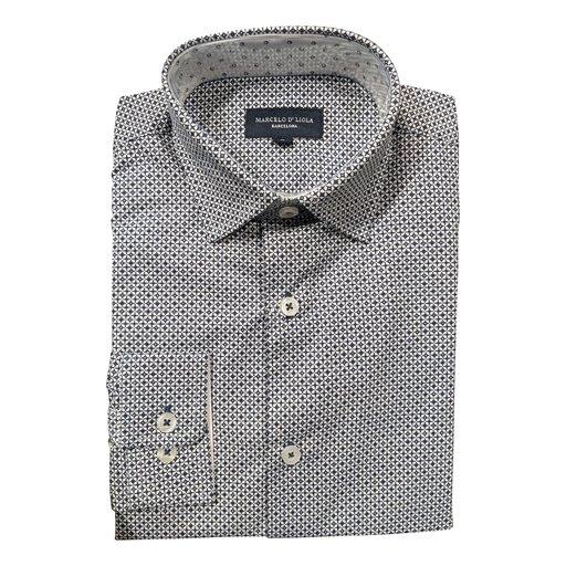 Marcelo D'Liola Boys Slim Shirt 181 5659 - NorthBoys