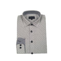 Marcelo D'Liola Boys Slim Shirt 192 5751 - NorthBoys
