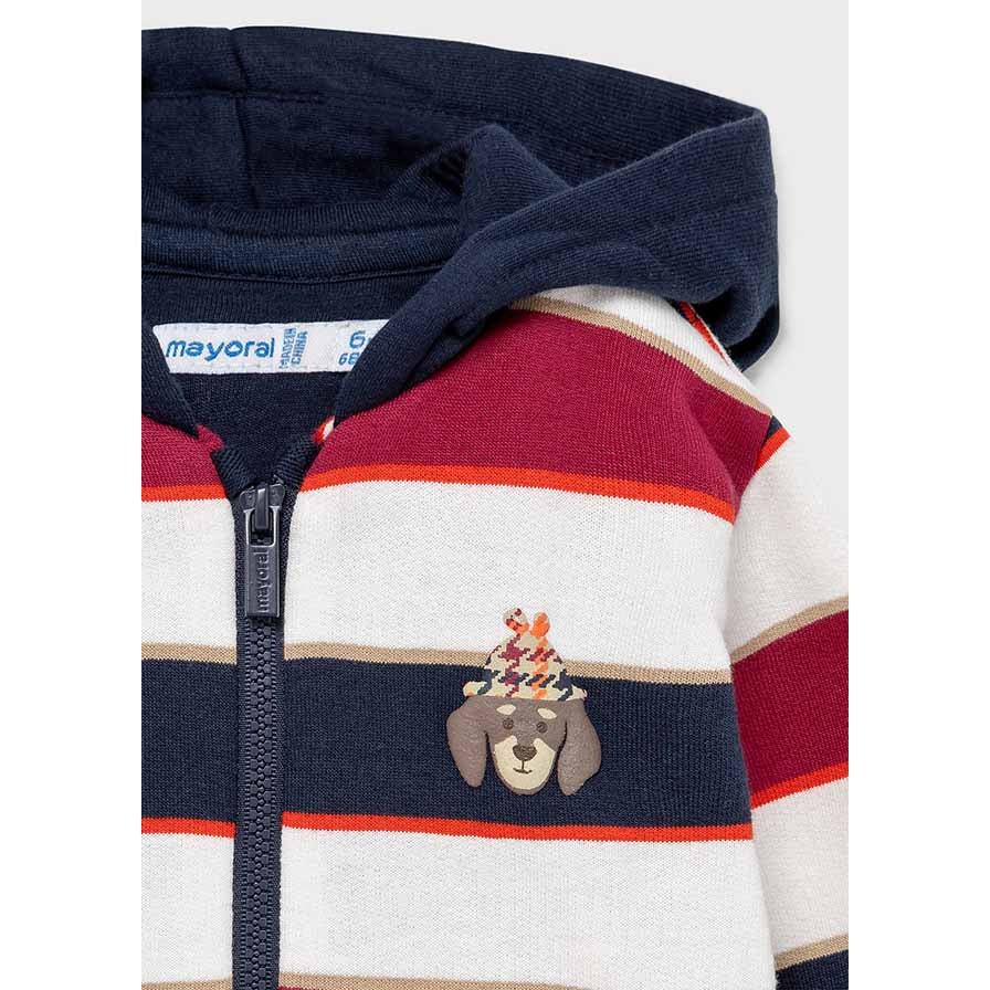 Mayoral Baby 2 Pcs Stripe Tracksuit 2828-23-NorthBoys