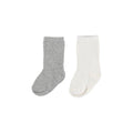 Mayoral Baby 2pc Dressy Socks Set _Grey 9536 - 56 - NorthBoys