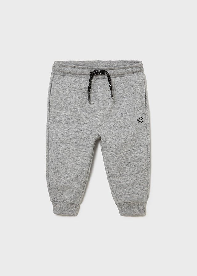 Mayoral Baby Basic Cuffed Fleece Sweatpants 704 - 30 - NorthBoys