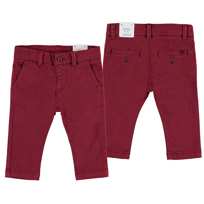 Mayoral Baby Basic Pants 521 - 74 212 - NorthBoys