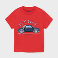 Mayoral Baby Car T-Shirt - NorthBoys