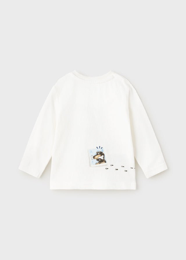 Mayoral Baby Detective L/s T-Shirt 2066 - 36 - NorthBoys