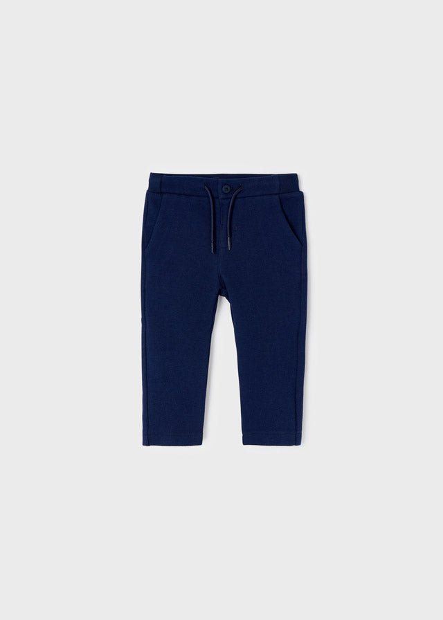 Mayoral Baby Dress Pants _Navy 2526 - 90 - NorthBoys