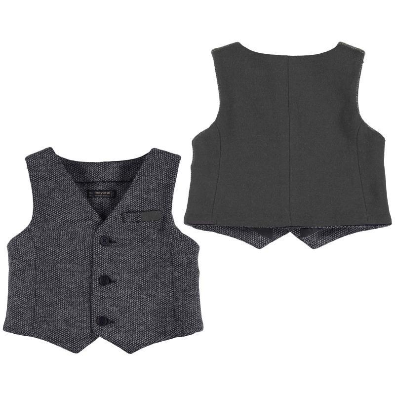 Mayoral Baby Dressy Vest 192 2327 - NorthBoys