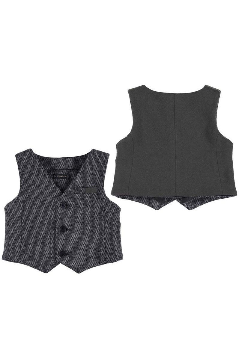 Mayoral Baby Dressy Vest 192 2327 - NorthBoys