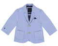 Mayoral Baby Formal Linen Blazer - NorthBoys