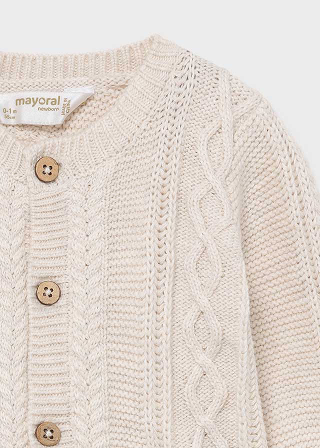 Mayoral Baby Knit Leg Warmer Set 2508 - 12 - NorthBoys