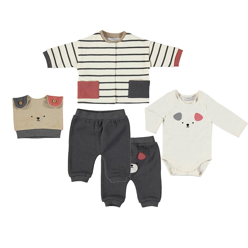 Mayoral Baby Knit Set 2695 - 39 - NorthBoys