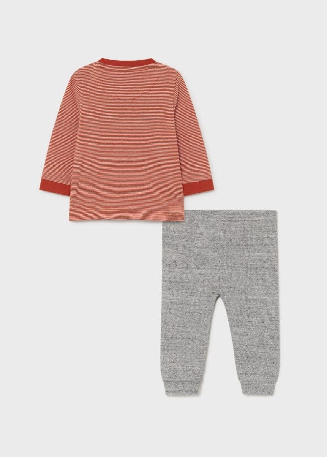 Mayoral Baby Knitwear " Cat " Set 2609 - 28 - NorthBoys