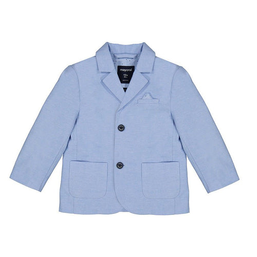 Mayoral Baby Linen Jacket-NorthBoys