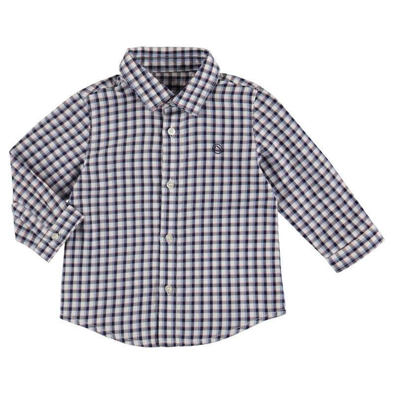 Mayoral Baby Long Sleeve Dress Shirt 2.116 - NorthBoys