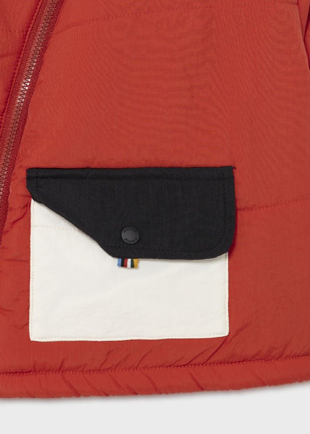 Mayoral Baby Padded Coat 2420 - 15 - NorthBoys