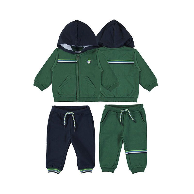 Mayoral Baby Plush 2 Pants Tracksuit 918-79-NorthBoys