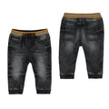 Mayoral Baby Soft Black Denim Jogger 2534 - 75 - NorthBoys